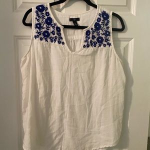 Woman’s Cotton Blouse